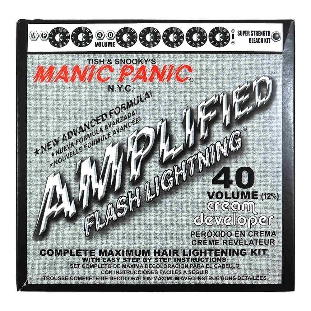 Manic Panic Manic Panic Amplified Flash Lightning Blondierung Kit